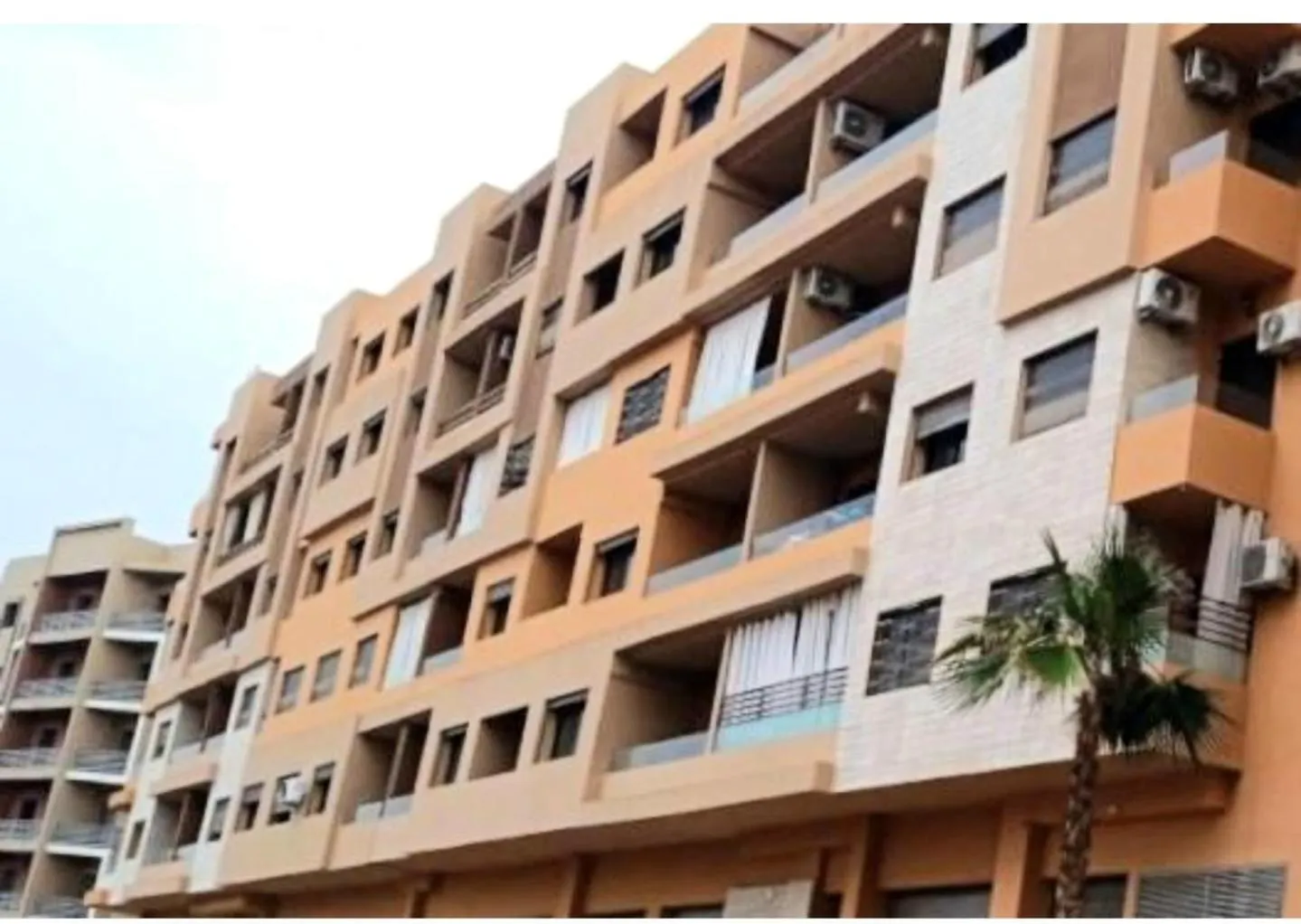 Appartement Chic Haut Standing Centre Gare Marrakesh