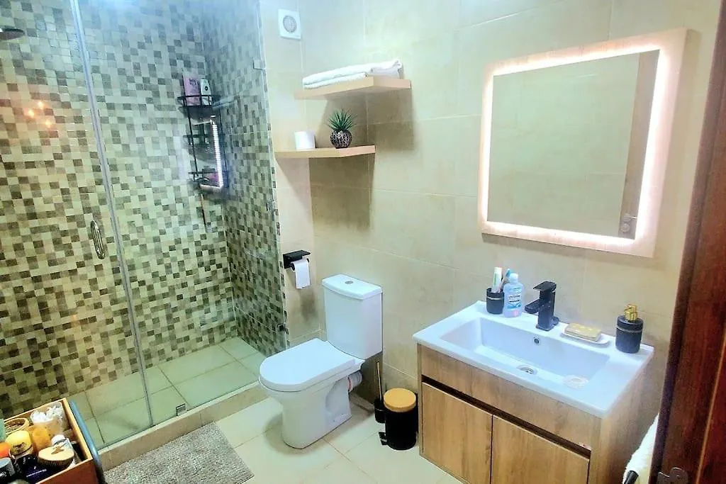 Appartement Chic Haut Standing Centre Gare Marrakesh