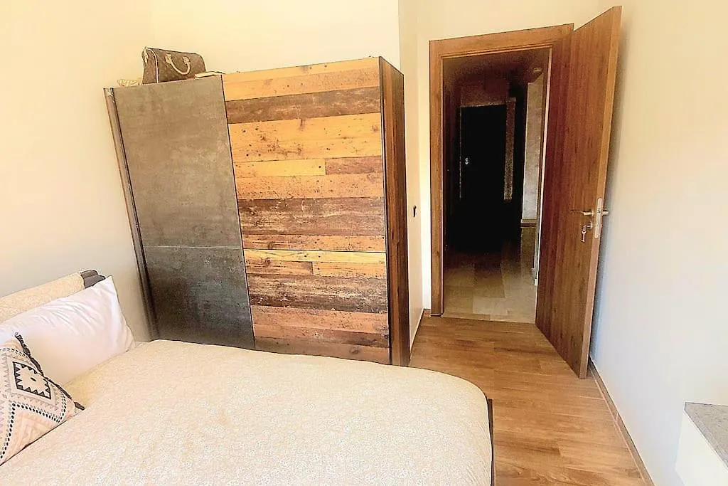 Appartement Chic Haut Standing Centre Gare Marrakesh