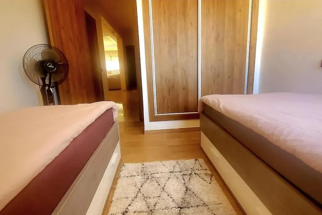 Appartement Chic Haut Standing Centre Gare Marrakesh Marokko